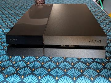 PS4 - PlayStation 4 fat