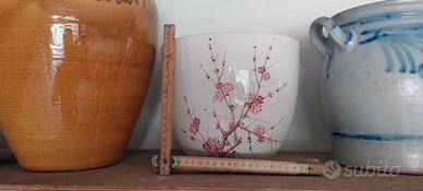 Vaso in ceramica