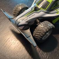 macchina radiocomandata, non funzionante