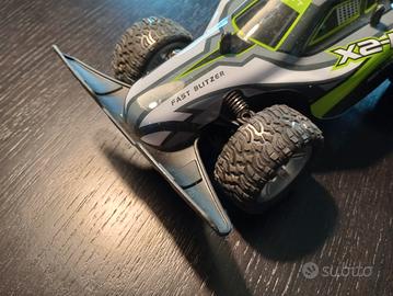 macchina radiocomandata, non funzionante