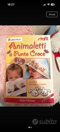 Libri punto croce