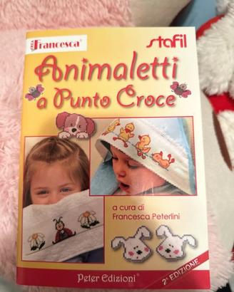 Libri punto croce