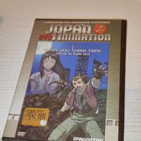 DVD Wish you were here Japan animation i capolavor