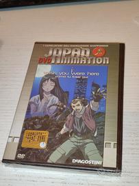 DVD Wish you were here Japan animation i capolavor