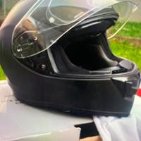 Casco moto