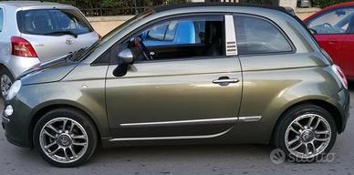Fiat 500c modello DIESEL 95 cavalli