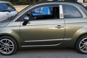 Fiat 500c modello DIESEL 95 cavalli