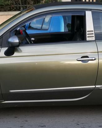 Fiat 500c modello DIESEL 95 cavalli