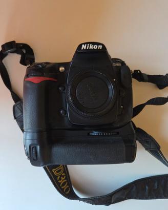 Nikon D300 