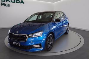 SKODA Fabia 1.0 mpi evo style 80cv