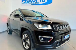 Jeep Compass 2.0 Multijet II 140 CV 4WD Limited