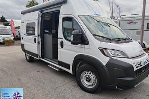 KNAUS boxlife 600 dq