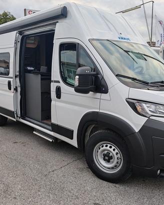 KNAUS boxlife 600 dq