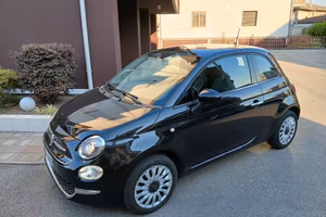 Fiat 500 1.2 Lounge tua senza anticipo e € 169 mes