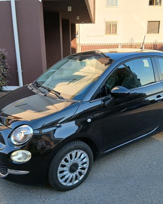 Fiat 500 1.2 Lounge tua senza anticipo e € 169 mes