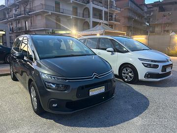 C4 7 posti 1.5BlueHdi 130 cv