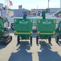 Biotriturati professionali GL&D Pronta consegna