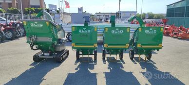 Biotriturati professionali GL&D Pronta consegna