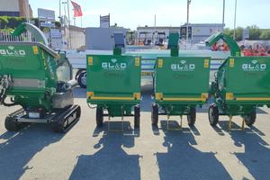 Biotriturati professionali GL&D Pronta consegna