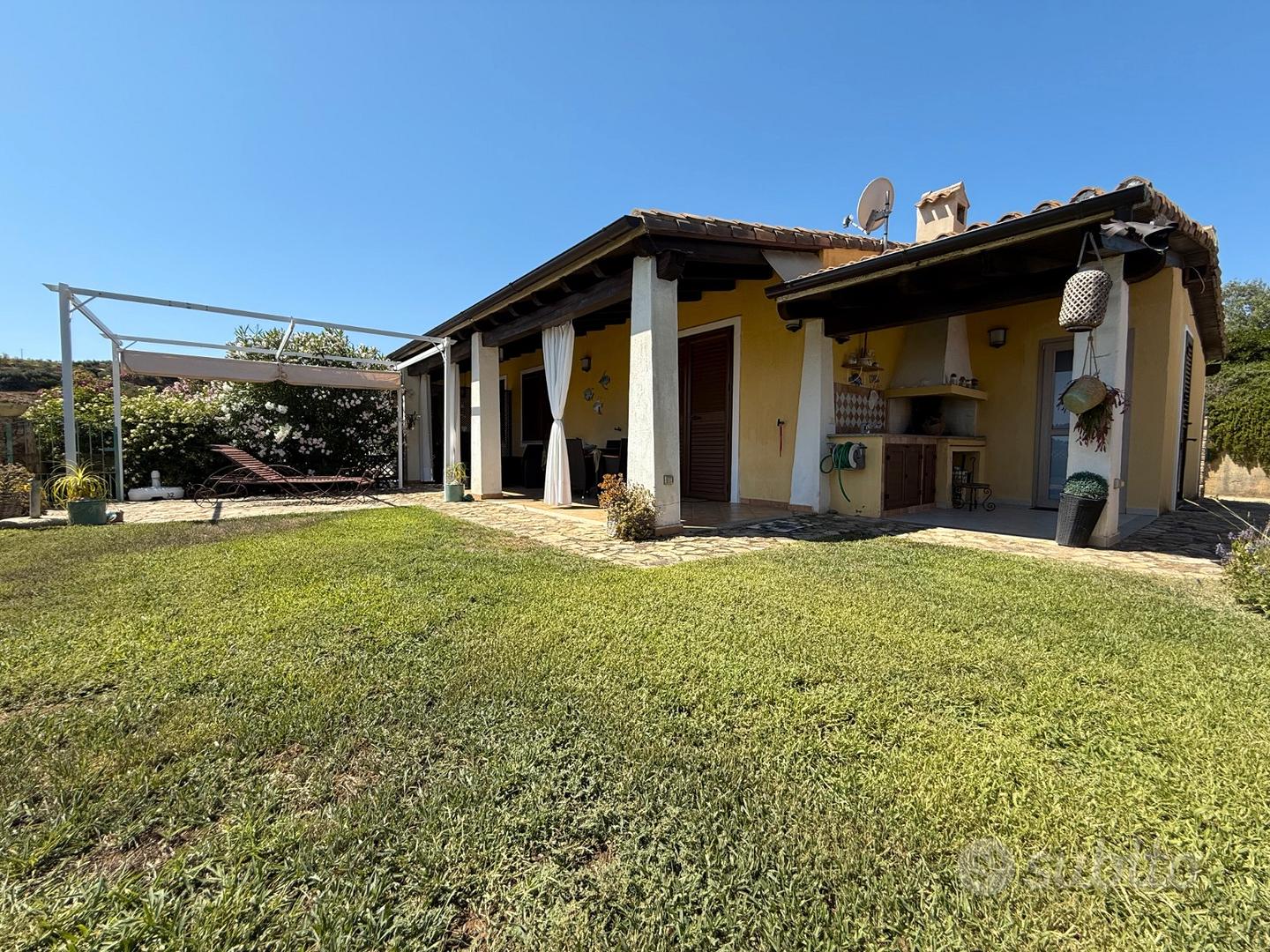 Villa caposchiera nell'incantevole Ogliastra - Vista 4