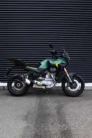 Moto Guzzi Stelvio