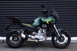 Moto Guzzi Stelvio