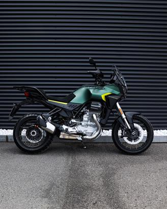 Moto Guzzi Stelvio