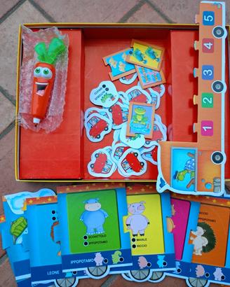 10 giochi carotina