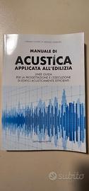 Manuale di Acustica applicata all'edilizia