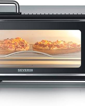 Forno per pizza Severin con friggitrice ad aria
