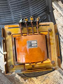 Trasformatoee monofase elcos 2500kva