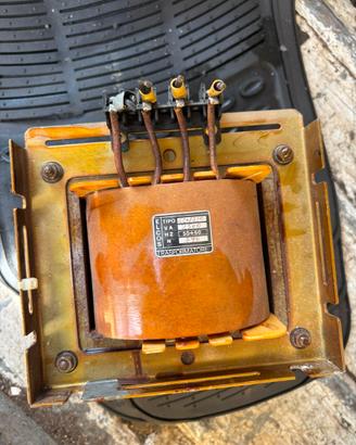 Trasformatoee monofase elcos 2500kva