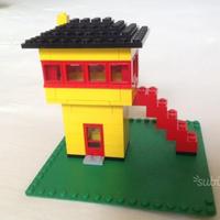 Lego anni 60 e anni 70