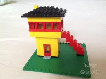 Lego anni 60 e anni 70