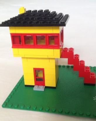 Lego anni 60 e anni 70