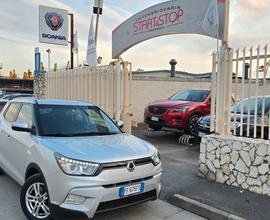 Ssangyong Tivoli 1.6d 2WD Be Visual Aebs