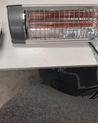 Lampade infrarossi Termologika