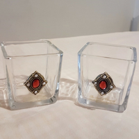 Vasetti porta candele porta oggetti