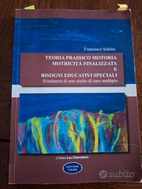 Teoria prassico motoria 