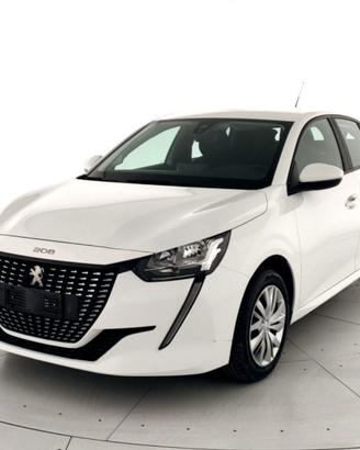 PEUGEOT 208 1.5 bluehdi Active s&s 100cv