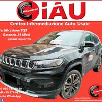 Jeep Compass 1.5 Turbo T4 130 CV MHEV 2WD Altitude