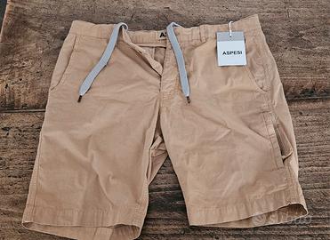 Shorts Bermuda Uomo Aspesi 