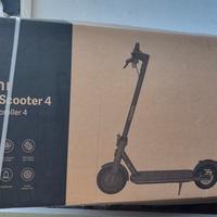 Monopattino Xiaomi Electric scooter 4