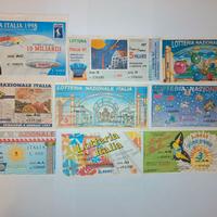 biglietti lotterie nazionali