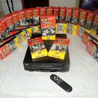 Collezione vhs Stanlio e Olio / Laurel and Hardy