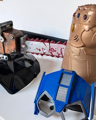 Blocco di Accessori per costumi / giochi bimbi