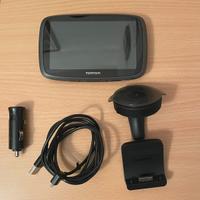 TOMTOM GO 5000 XL