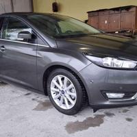 FORD Focus 1.0 EcoBoost 125 CV S.e.S Titanium