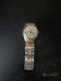 orologio vintage seiko anni 70 a carica meccanica 