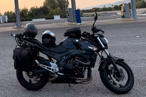 Suzuki GSR 600 - A2 (25 kW), 2009